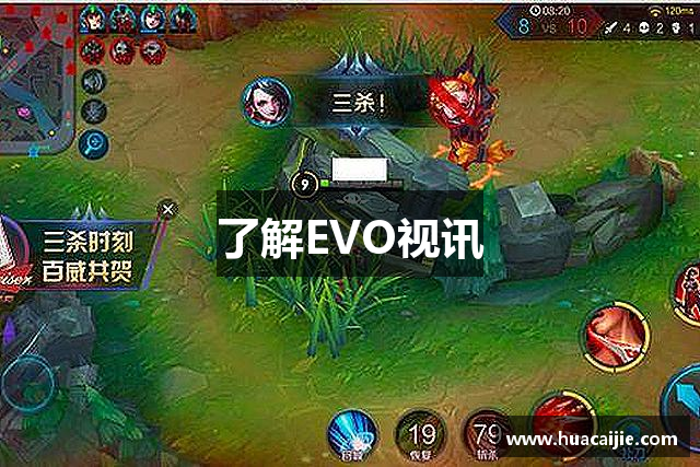 了解EVO视讯